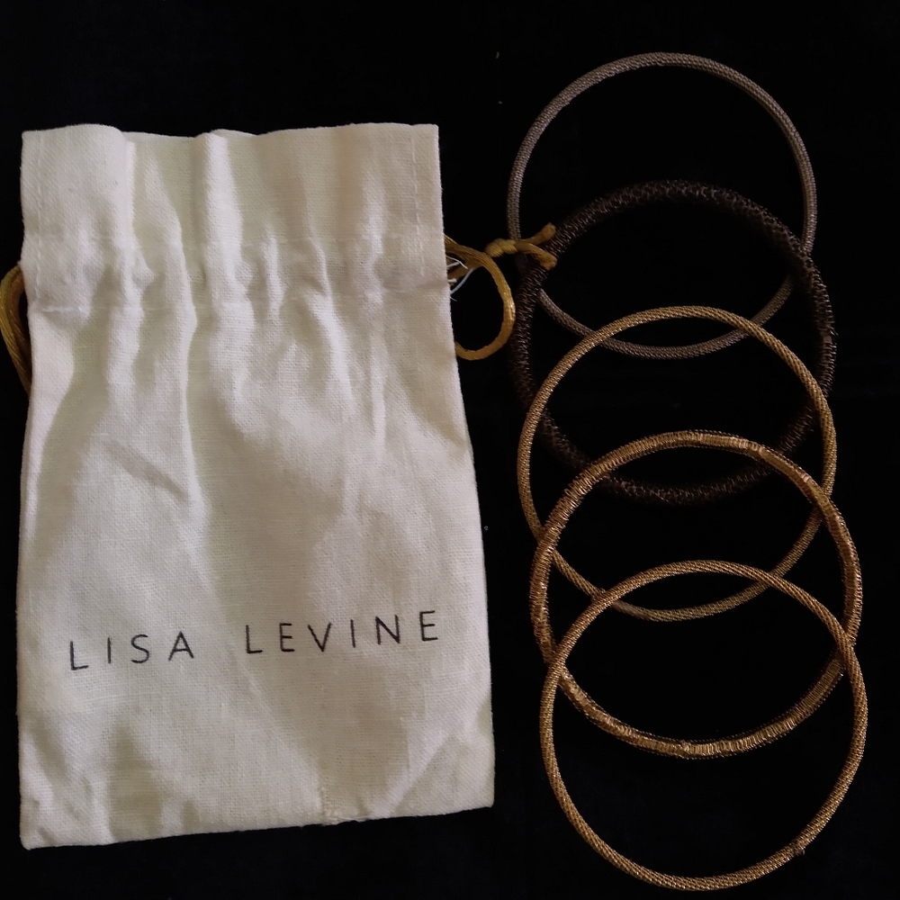 Lisa Levine Bangle Set